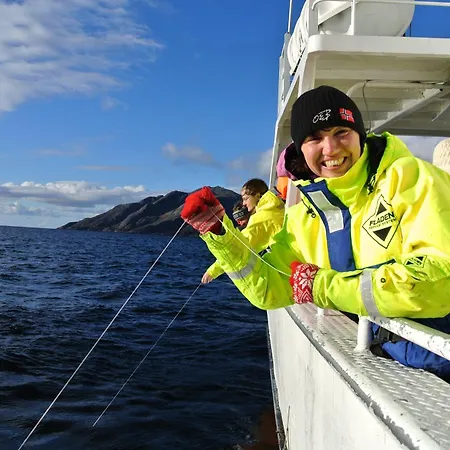 Lofoten Cruise & Hotel na wodzie