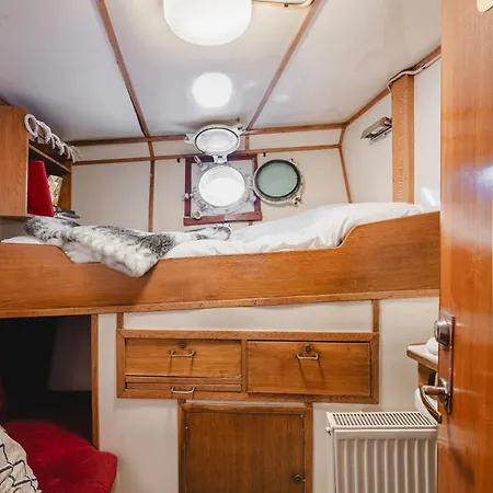 Hotel na wodzie Lofoten Cruise &