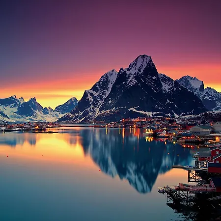 Lofoten Cruise & Hotel na wodzie *