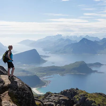 Lofoten Cruise & Hotel na wodzie *
