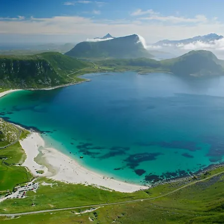 Lofoten Cruise & Hotel na wodzie *