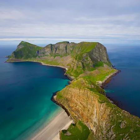 Lofoten Cruise & Hotel na wodzie