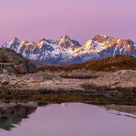 Lofoten Cruise & Hotel na wodzie *