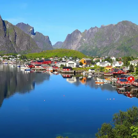 Lofoten Cruise & Hotel na wodzie