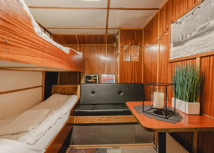 Båter Lofoten Cruise&hotel *