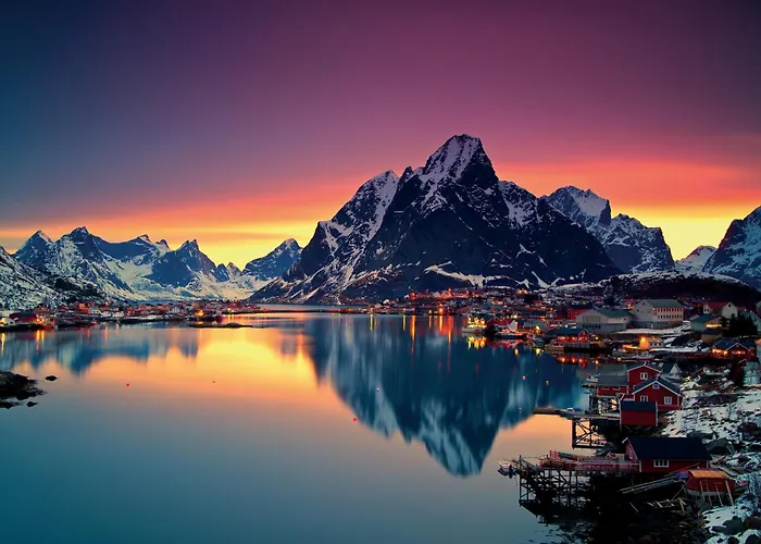 Lofoten Cruise & Πλωτό κατάλυμα *